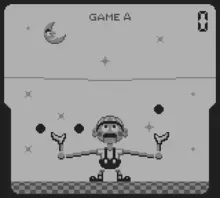 Image n° 4 - screenshots  : Gameboy Gallery